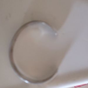 Kabana Sterling & 14K Gold Dolphin Cuff Bracelet ( 13 14k gold dolphins)in 925